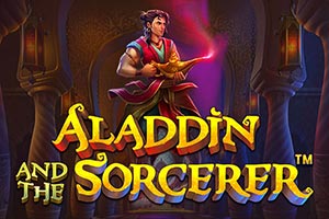 Aladdin and the Sorcerer