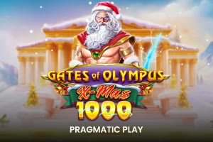 Gates of Olympus Xmas 1000