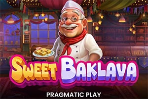 Sweet Baklava