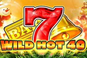 Wild Hot 40 Christmas