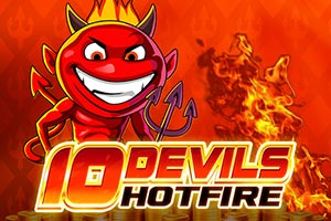 10 Devils Hotfire