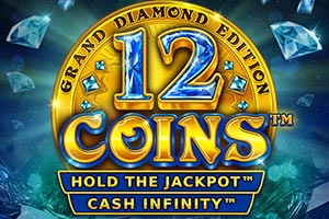 12 Coins™ Grand Diamond Edition