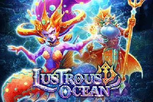 Lustrous Ocean