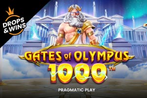 Gates of Olympus 1000™