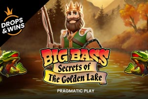 Big Bass Secrets of the Golden Lake