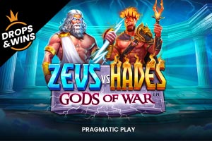 Zeus vs Hades - Gods of War™