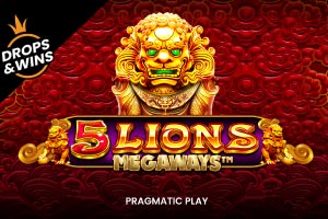 5 Lions Megaways