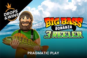 Big Bass Bonanza 3 Reeler