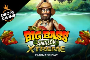 Big Bass Amazon Xtreme™