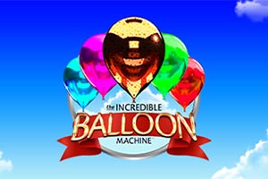 The Incredible Balloon Machine