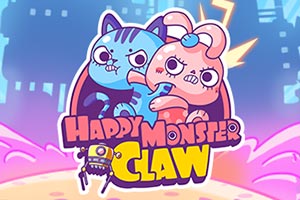 Happy Monster Claw