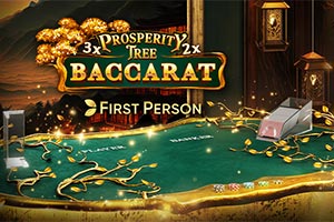 First Person Prosperity Tree Baccarat