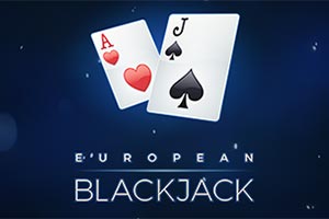 European Blackjack (Jade)