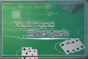 MultiHand Blackjack V2