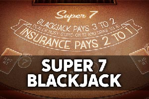 Super 7 Blackjack