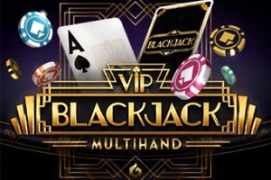 Blackjack Multihand VIP