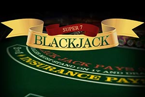 Super 7 Blackjack