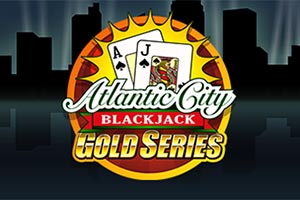 Atlantic City Blackjack Gold