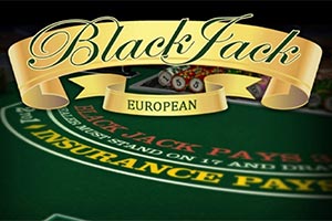 European Blackjack