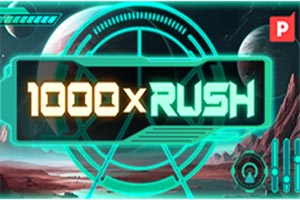 1000 x RUSH