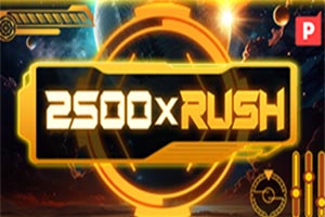 2500 x RUSH