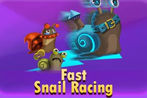 Fast Snail Racing