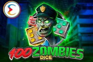 100 Zombies (Dice)