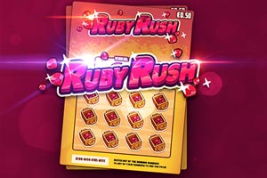 Ruby Rush