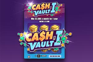 Cash Vault I