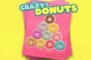 Crazy Donuts