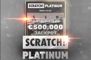 SCRATCH! Platinum