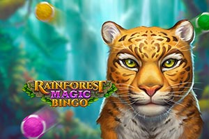 Rainforest Magic Bingo