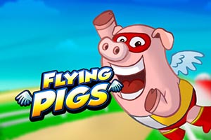 Flying Pigs