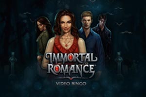 Immortal Romance Video Bingo