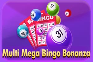 Multi Mega Bingo Bonanza