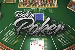 Ride'm Poker