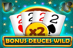 Bonus Deuces Wild