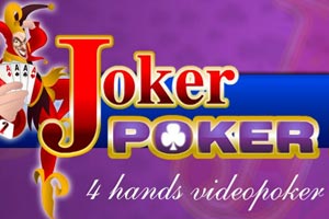 4H Joker Poker