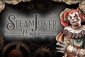 Steam Joker Poker