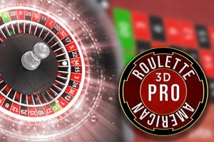 Roulette American Pro