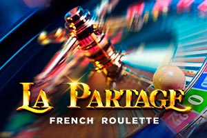 La Partage French Roulette