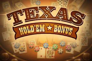 Texas Holdem Bonus