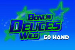 Deuces Wild 50 Hand