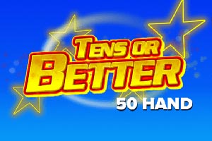 Tens Or Better 50 Hand