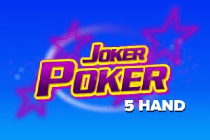 Joker Poker 5 Hand