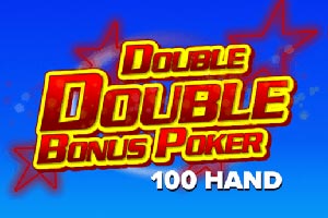 Double Double Bonus Poker 100 Hand