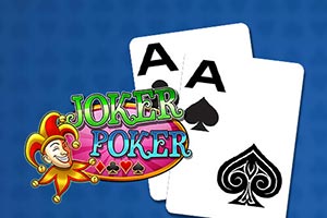 Joker Poker MH