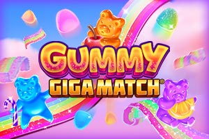 Gummy Giga Match