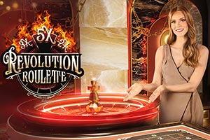 Revolution Roulette