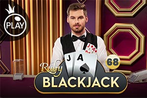 VIP Blackjack 11 - Ruby